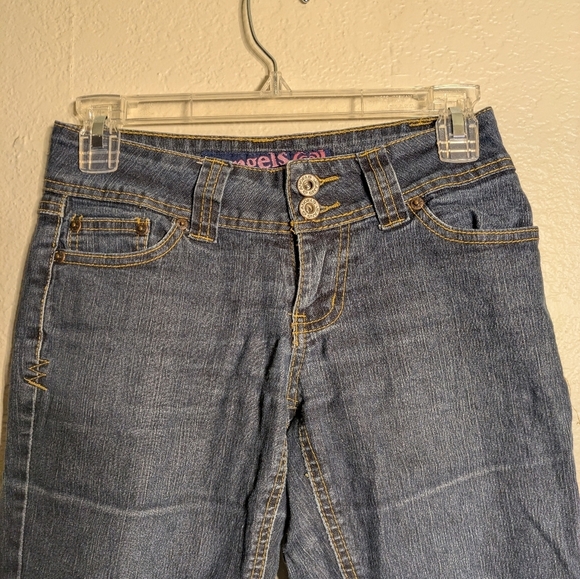Women's Blue Shorts Pre-owned Size 3 - Picture 4 of 12